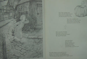 Marguerite De Angeli's Book of Nursery and Mother Goose Rhymes.