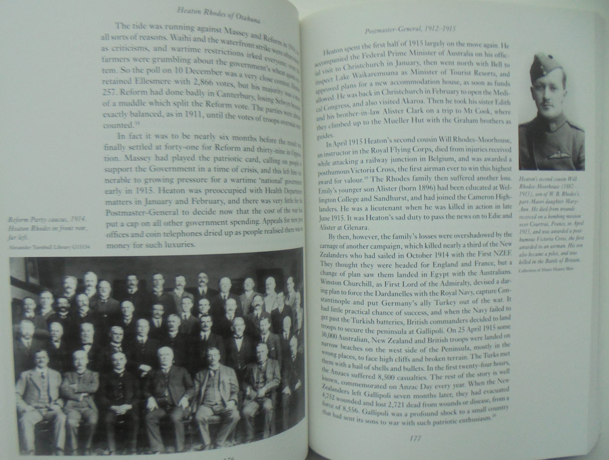 Geoff Rice Heaton Rhodes of Otahuna The illustrated biography. BY Geoffrey Rice ...