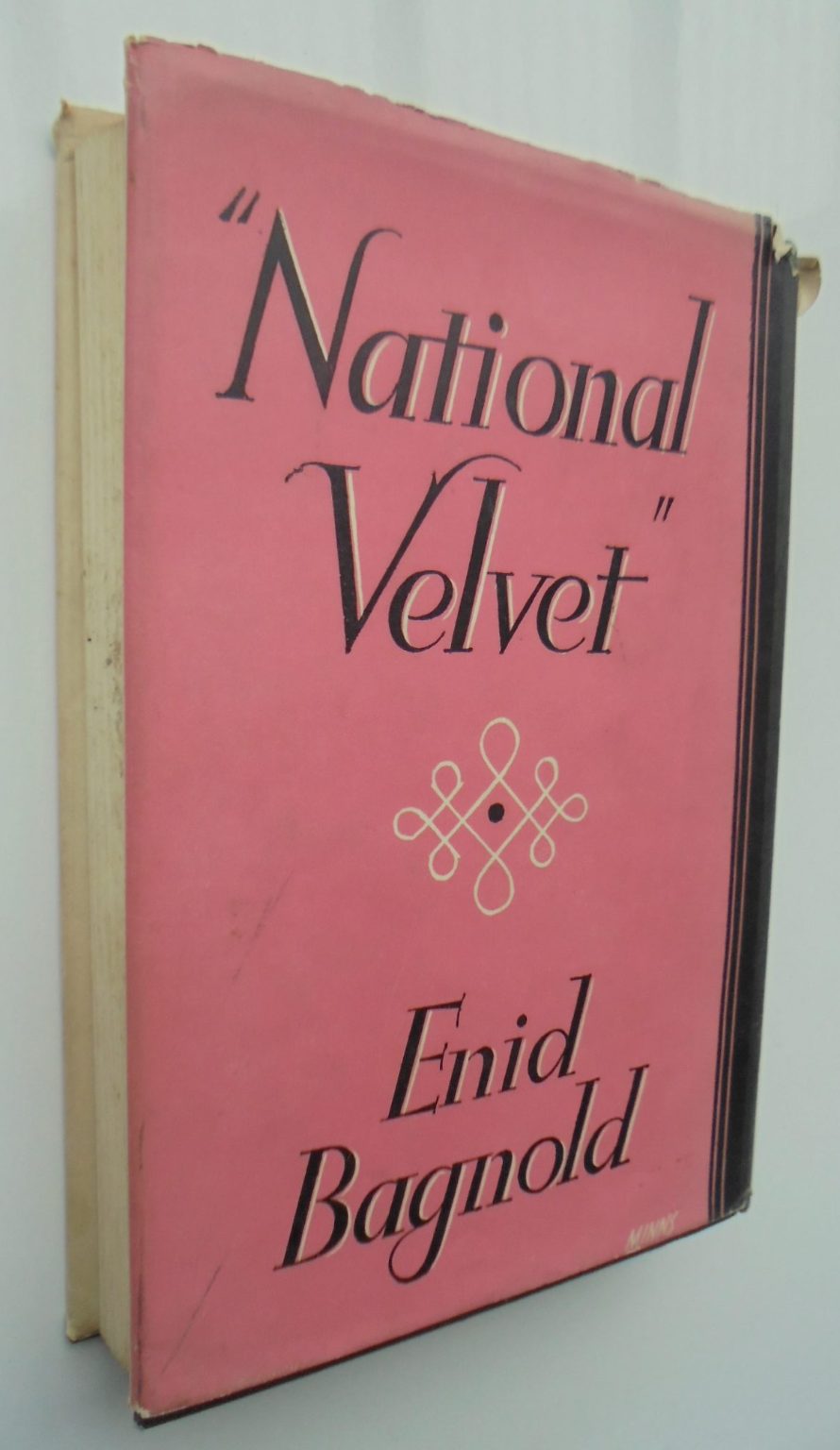 National Velvet. (1958). By Enid Bagnold