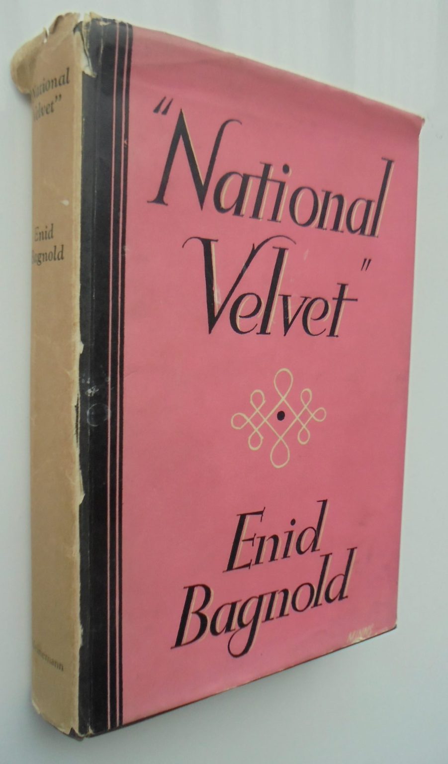 National Velvet. (1958). By Enid Bagnold