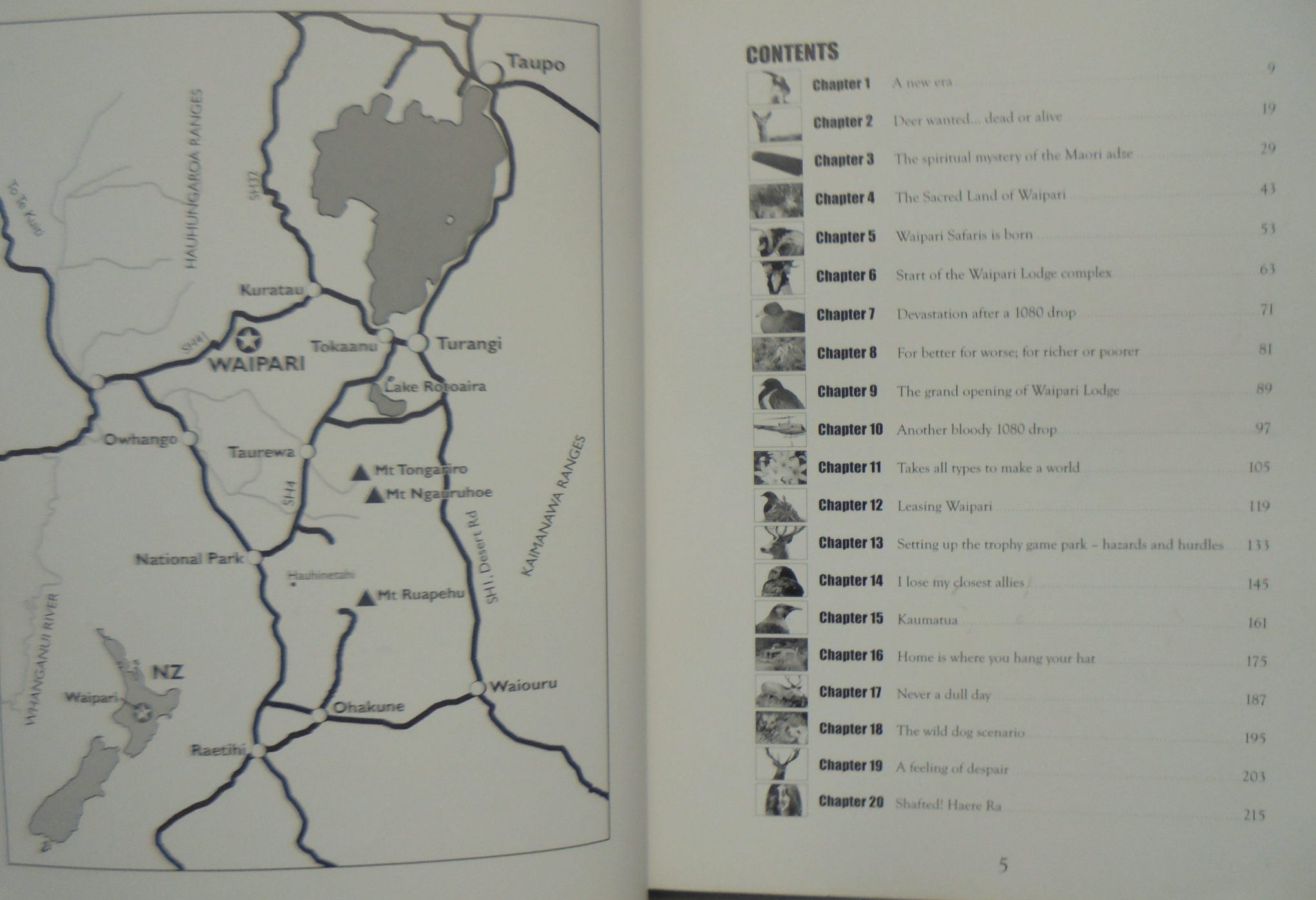 Hunting On Sacred Ground by Dave Ratcliffe. SIGNED BY AUTHOR