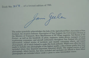 The Topdressers By Janic Geelen. LIMITED EDITION.  of 700 copies. VERY SCARCE. SIGNED BY AUTHOR.