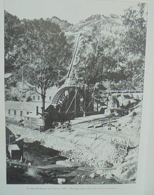 Thames and the Coromandel Peninsula: 2000 years. SIGNED BY BOTH AUTHORS.