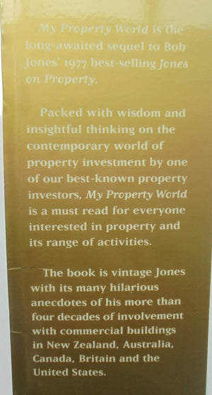 My Property World By Bob Jones.