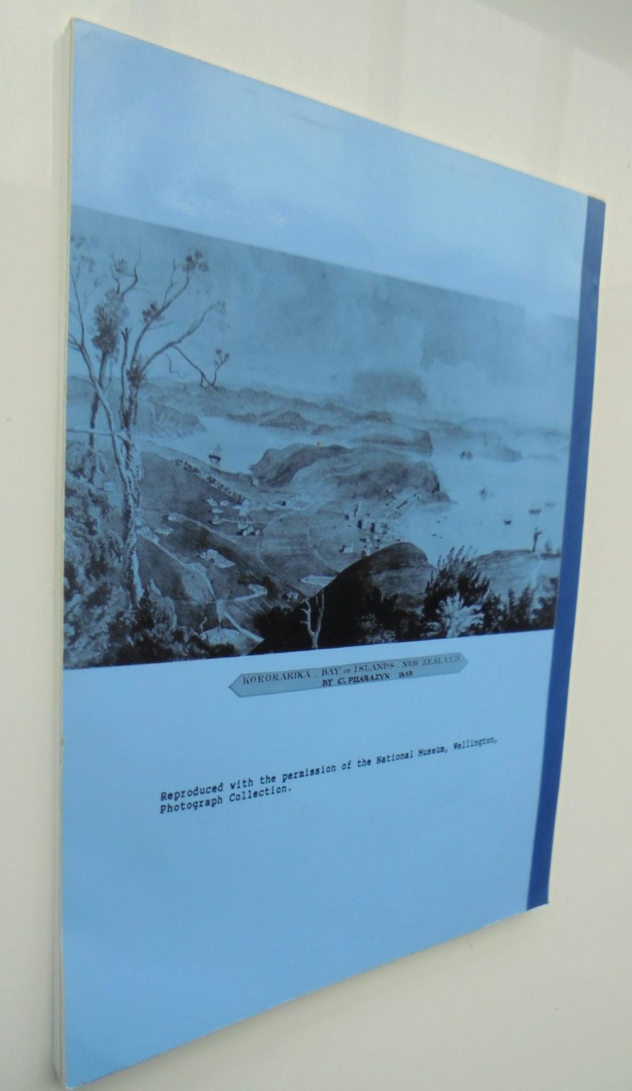 Bay of Islands Shipping Arrivals and Departures 1803-1840 By Rhys Richards and Jocelyn Chisholm.