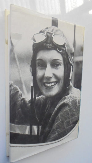 Alone in the Sky by Jean Batten. First edition, SIGNED BY JEAN BATTEN.