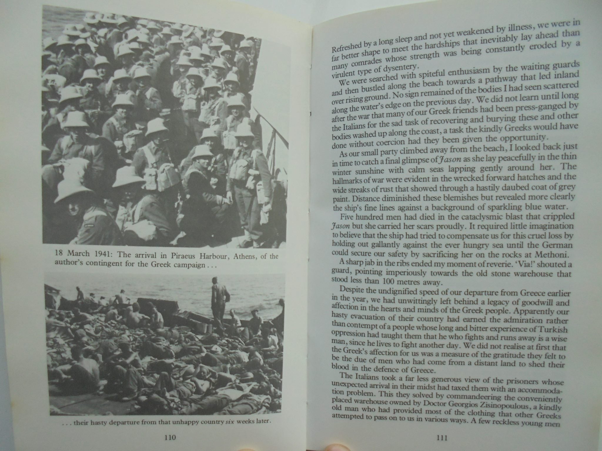 No Honour No Glory, The tragic deaths of 162 Kiwi prisoners-of-war, revealed for the first time. By Jim Henderson and Spence Edge. 1983. FIRST EDITION. SIGNED BY SPENCE EDGE