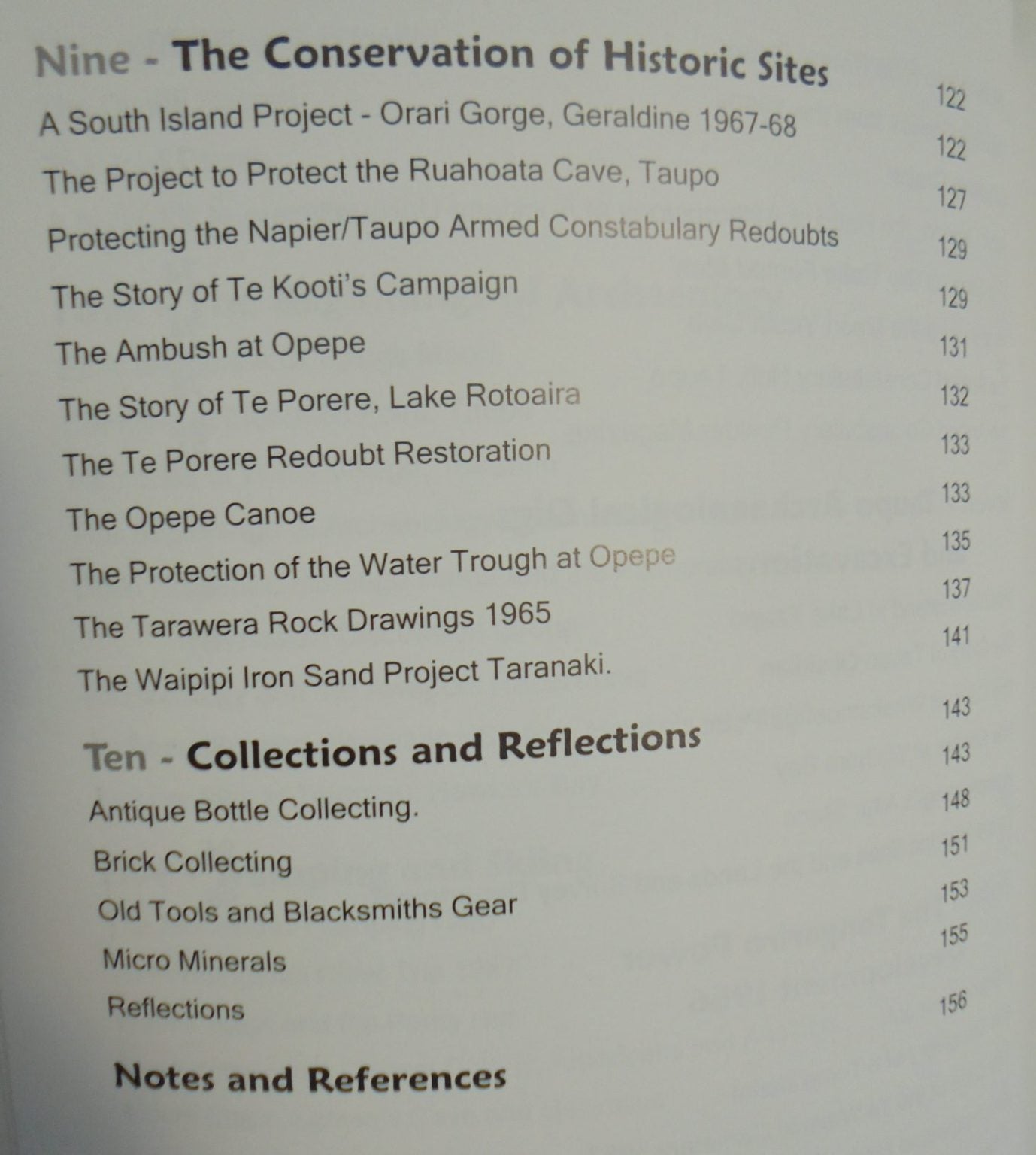 A Museum Underfoot The Life Story of Trevor Hosking. by Alison Harrington.