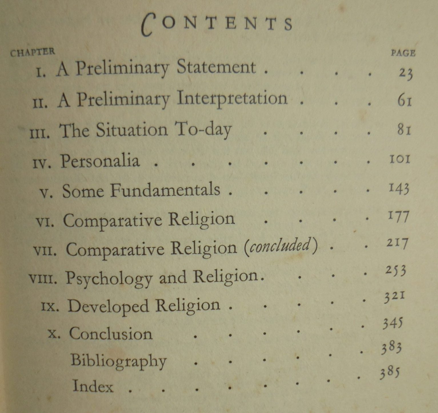 Religion Without Revelation by J S Huxley.