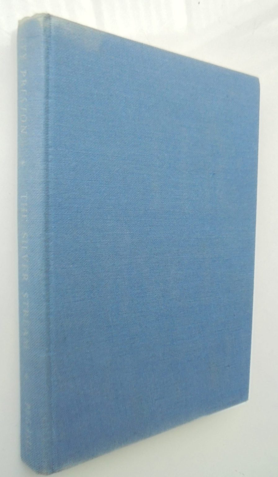 The Silver Stream. First Edition (1959) by Ivy Preston