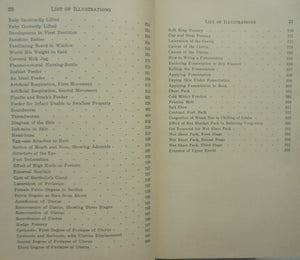 Ladies' Handbook Of Home Treatment (1947) Containing The Best Modern Methods Of Treatment Of Women's & Children's Diseases, With Comprehensive Index Of Symptoms by Eulalia Richards.