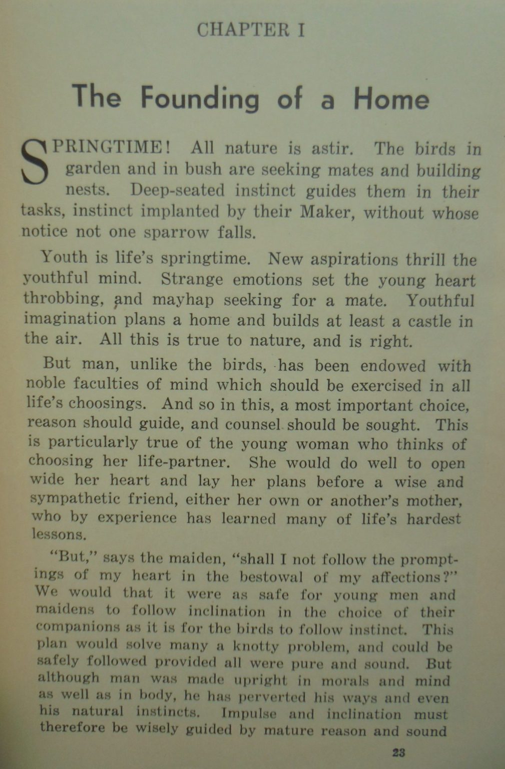 Ladies' Handbook Of Home Treatment (1947) Containing The Best Modern Methods Of Treatment Of Women's & Children's Diseases, With Comprehensive Index Of Symptoms by Eulalia Richards.