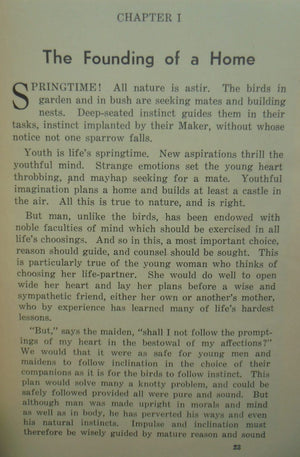 Ladies' Handbook Of Home Treatment (1947) Containing The Best Modern Methods Of Treatment Of Women's & Children's Diseases, With Comprehensive Index Of Symptoms by Eulalia Richards.