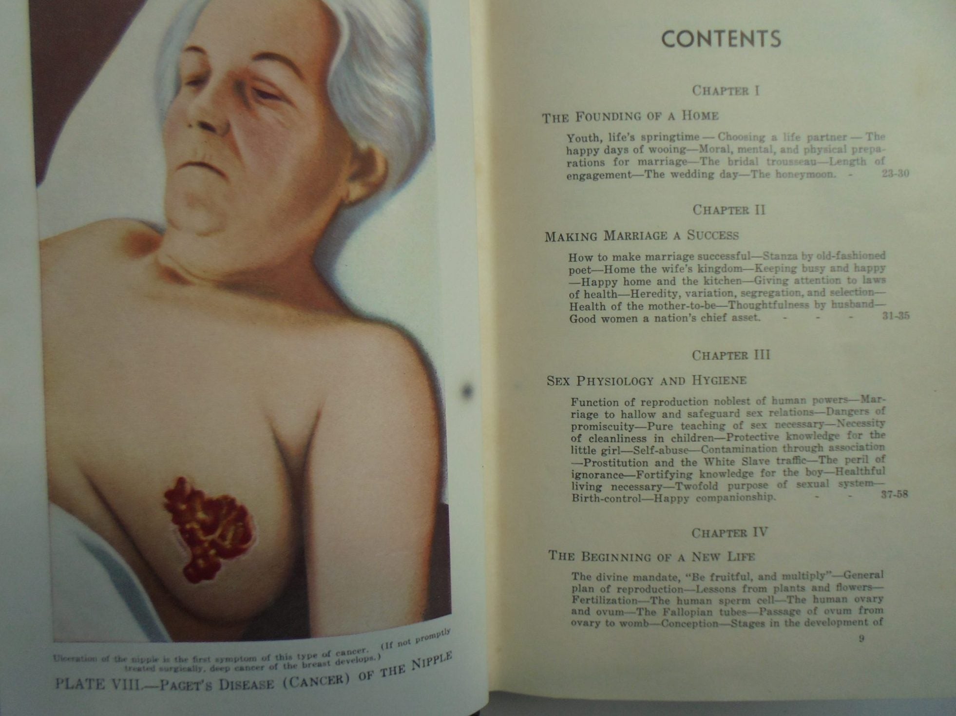 Ladies' Handbook Of Home Treatment (1947) Containing The Best Modern Methods Of Treatment Of Women's & Children's Diseases, With Comprehensive Index Of Symptoms by Eulalia Richards.