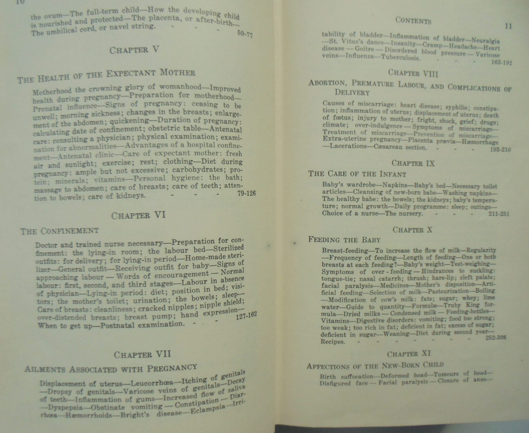 Ladies' Handbook Of Home Treatment (1947) Containing The Best Modern Methods Of Treatment Of Women's & Children's Diseases, With Comprehensive Index Of Symptoms by Eulalia Richards.