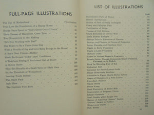 Ladies' Handbook Of Home Treatment (1947) Containing The Best Modern Methods Of Treatment Of Women's & Children's Diseases, With Comprehensive Index Of Symptoms by Eulalia Richards.