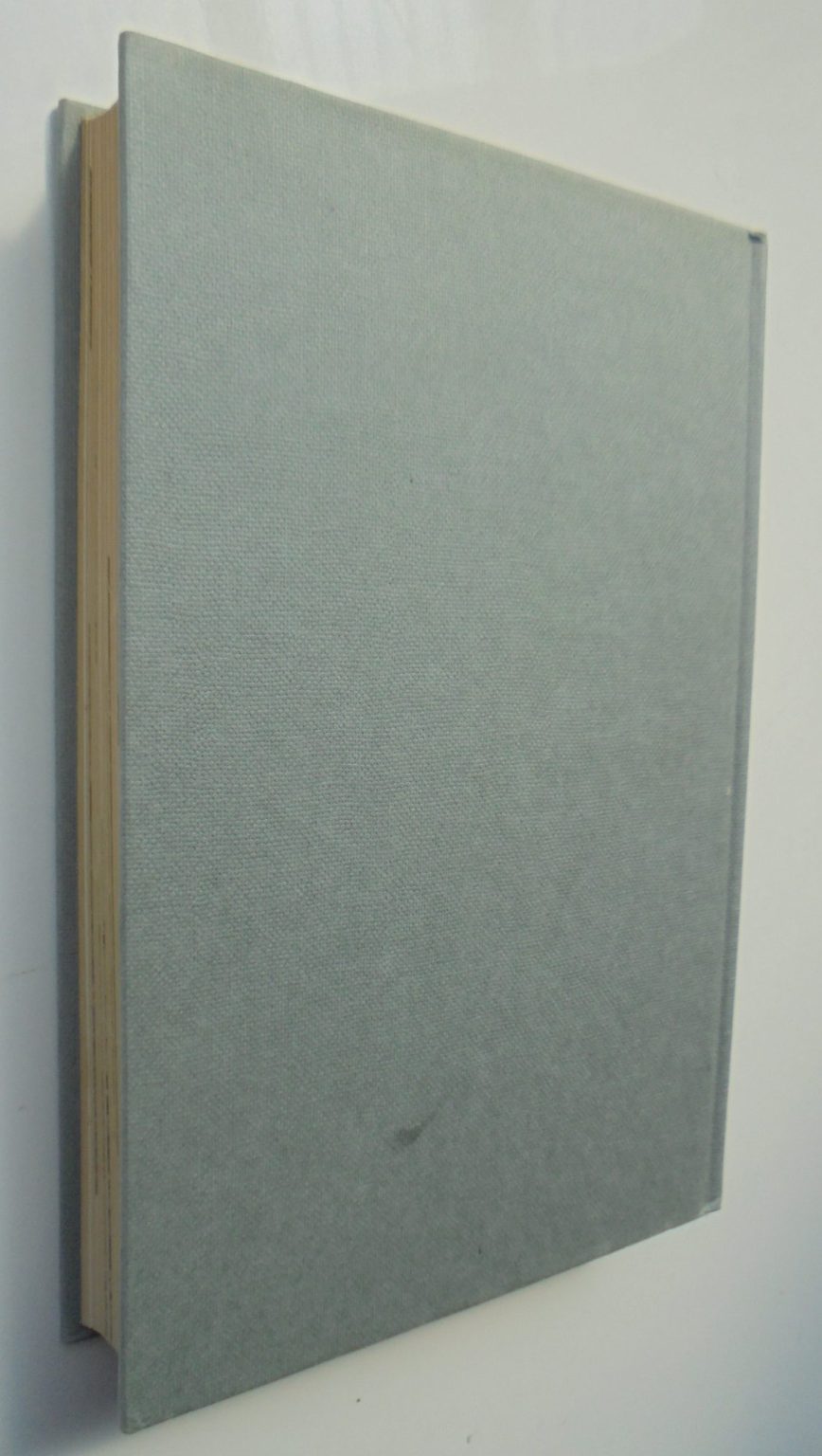 A. H. Reed: An Autobiography. 1967, First Edition.