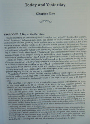 A Century of Carnivals: The Caroline Bay Story by John Button, assisted by Kevin Fahey.