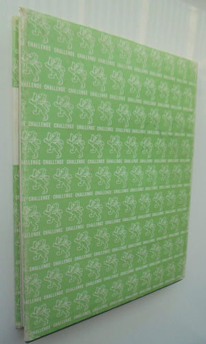 A Century's Challenge. History of Wright Stephenson & Co. 1861-1961. by J.C Irving (former branch manager.)