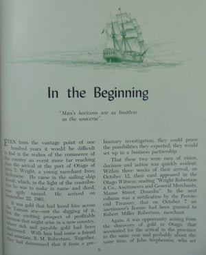 A Century's Challenge. History of Wright Stephenson & Co. 1861-1961. by J.C Irving (former branch manager.)