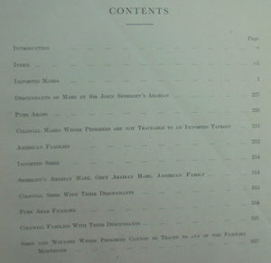 The Australasian Racehorse. A Record of the Successful Racehorses and Sires in Australia and New Zealand from the Earliest Period by W H E Wanklyn.