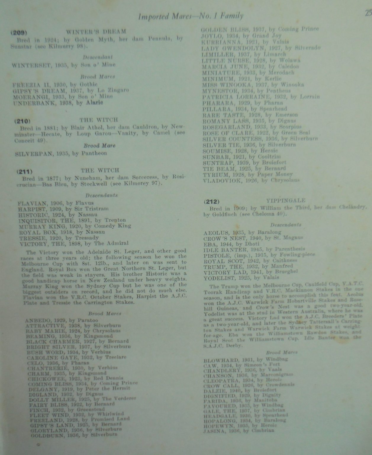 The Australasian Racehorse. A Record of the Successful Racehorses and Sires in Australia and New Zealand from the Earliest Period by W H E Wanklyn.