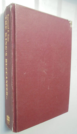 The King's Buccaneer. First Edition. By Raymond E. Feist.