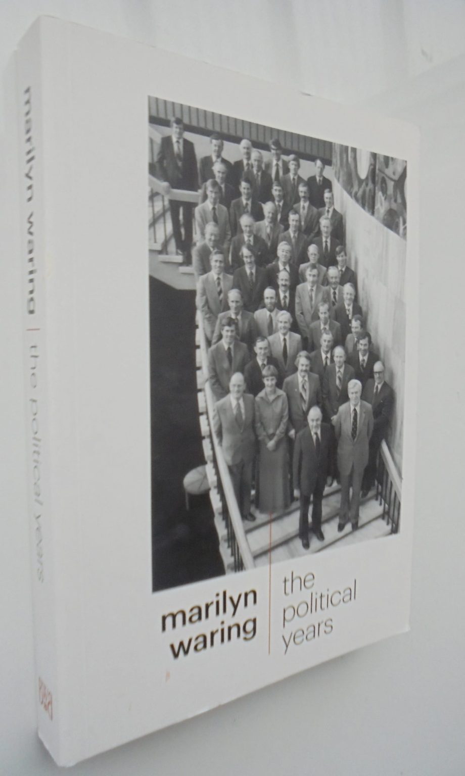 The Political Years By Marilyn Waring.