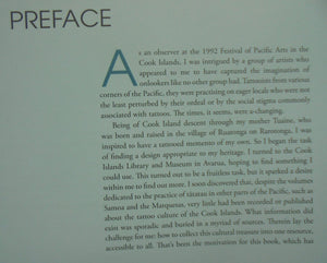 Patterns of the Past Tattoo Revival in the Cook Islands By Therese Mangos, John Utanga, Kirsty Griffin (Photographs by).