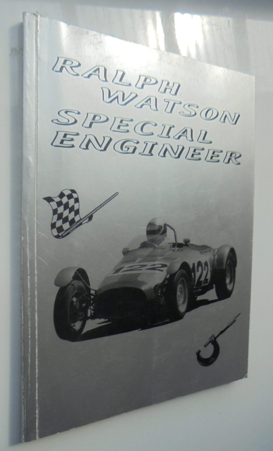 Ralph Watson: Special Engineer By Trevor R. Sheffield. VERY SCARCE. OUT OF PRINT.