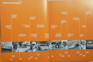 Jagermeister Racing 1972 to 2000 by Eckhard Schimpf