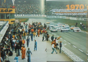 Jagermeister Racing 1972 to 2000 by Eckhard Schimpf