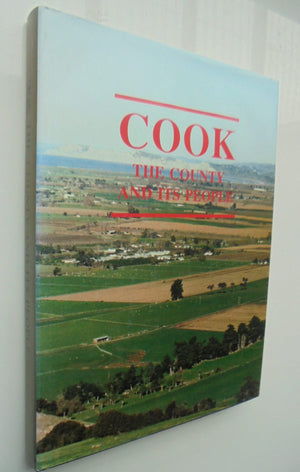 Cook The County and Its People by Iain , John and Angus Gillies.