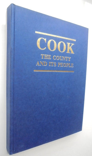 Cook The County and Its People by Iain , John and Angus Gillies.