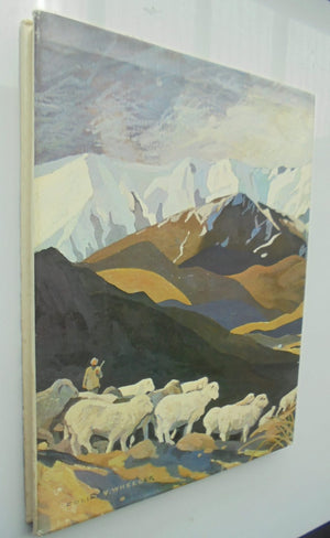 Historic Sheep Stations of the South Island by Colin Wheeler.