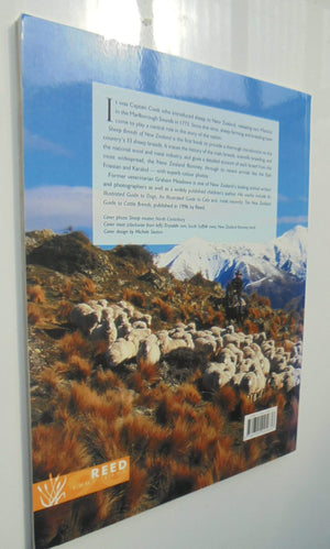 Sheep Breeds of New Zealand By Graham Meadows.