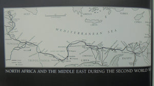 Struan's War Battlegrounds, Recreation and Sightseeing in North Africa and Palestine, 1941-1944