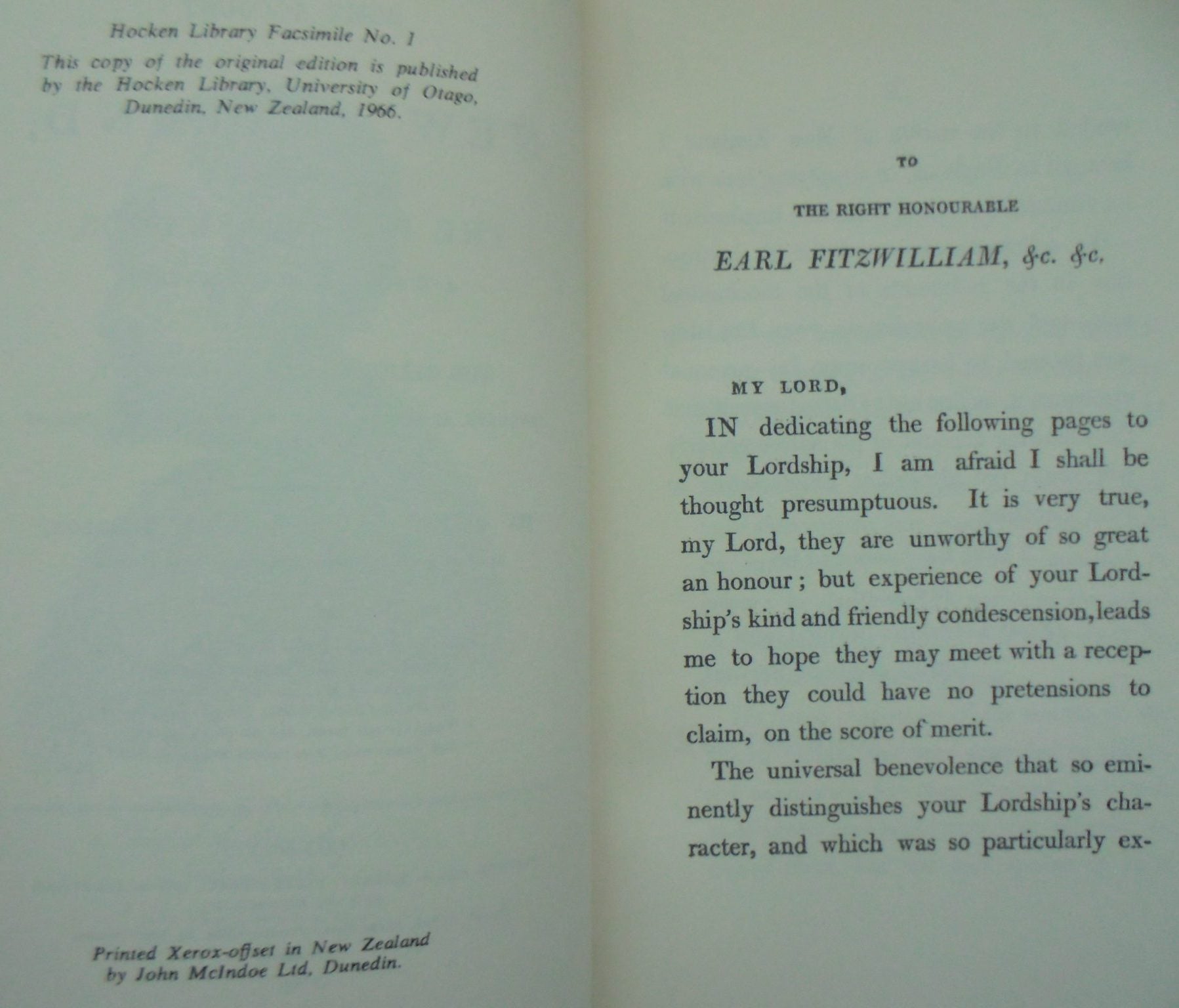 Some Account Of New Zealand: Particularly The Bay Of Islands, And Surrounding Country by John Savage.