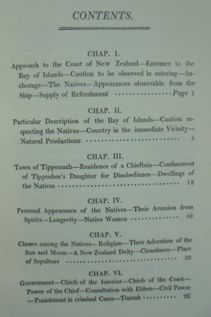 Some Account Of New Zealand: Particularly The Bay Of Islands, And Surrounding Country by John Savage.