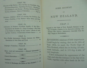 Some Account Of New Zealand: Particularly The Bay Of Islands, And Surrounding Country by John Savage.