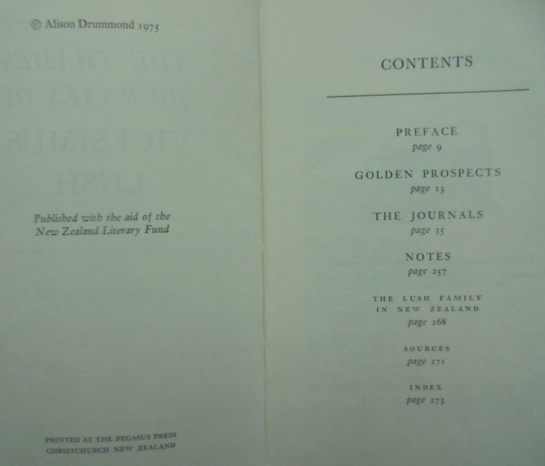 The Thames Journals of Vicesimus Lush 1868-82 by Alison Drummond.