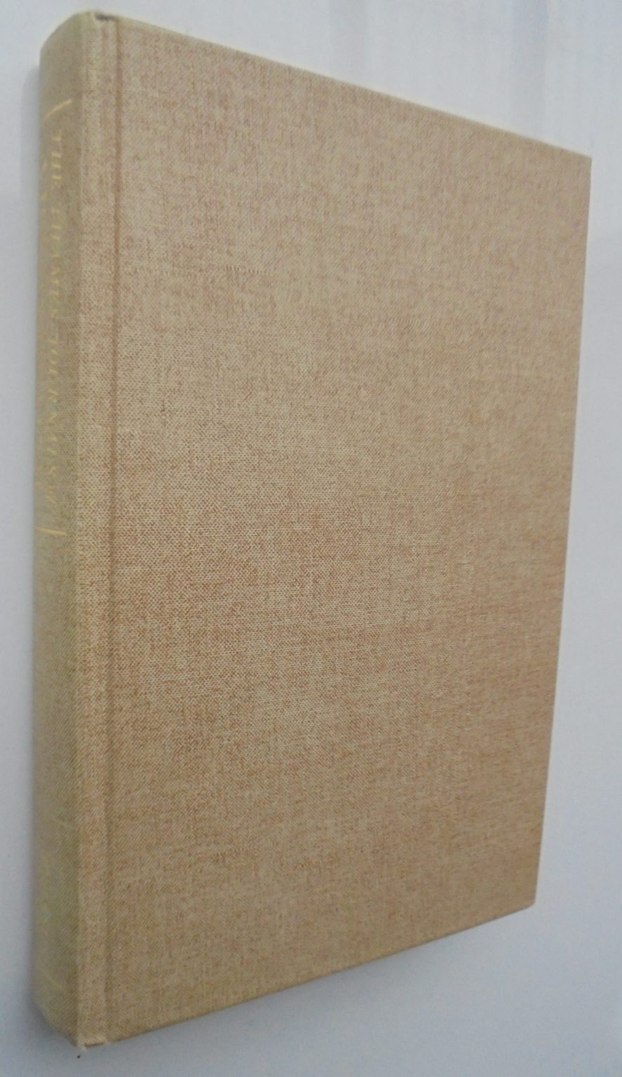 The Thames Journals of Vicesimus Lush 1868-82 by Alison Drummond.