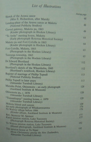 Te Arawa A History of the Arawa People by D. M. Stafford.