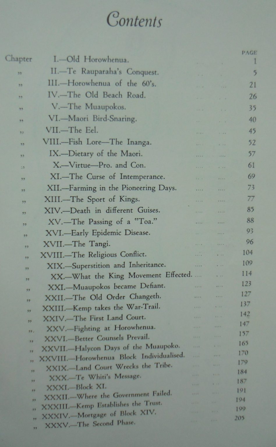 Te Hekenga Reminiscences of Early Horowhenua Being the Reminiscences of Mr Rod McDonald. Compiled by E. O'Donnell.