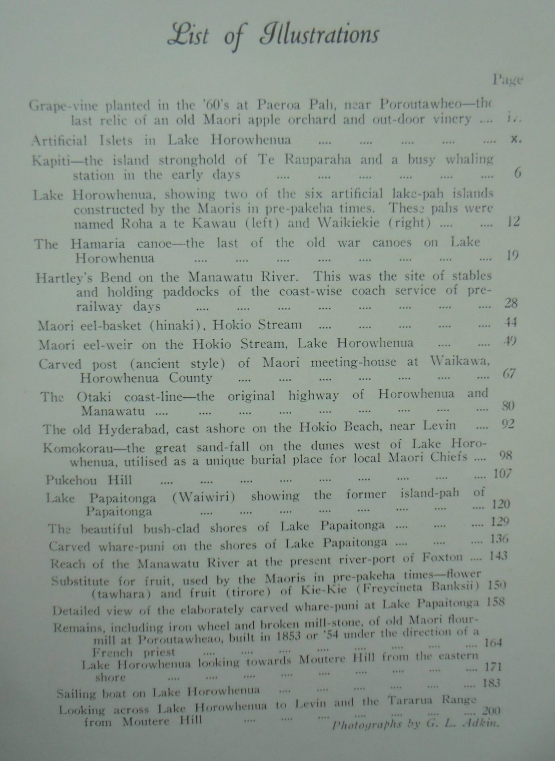 Te Hekenga Reminiscences of Early Horowhenua Being the Reminiscences of Mr Rod McDonald. Compiled by E. O'Donnell.