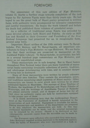 Nga Moteatea The songs; scattered pieces from many canoe areas Part. 2 (part II) collected by A T Ngata and translated by Pei Te Hurinui.