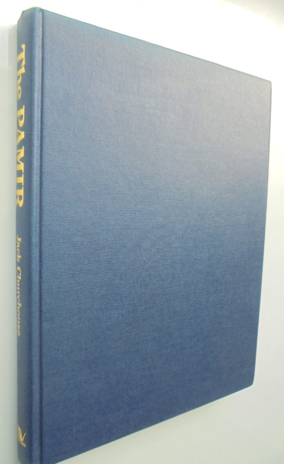 Pamir Under the New Zealand Ensign by Jack Churchouse. VERY SCARCE SIGNED BY AUTHOR.