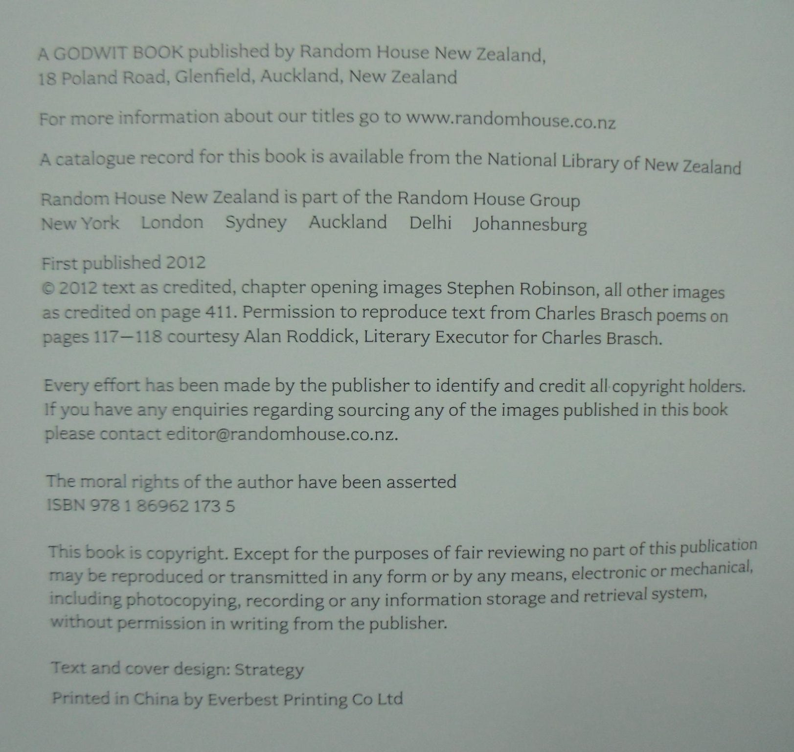 Jewish Lives in New Zealand A History By Leonard Bell, Diana Morrow.