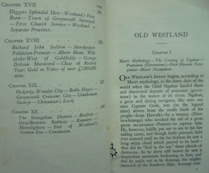 Old Westland by E Iveagh Lord. (1940) First Edition