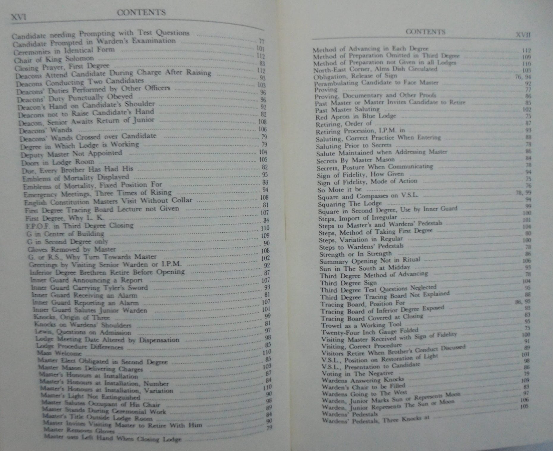 Masters and Past Masters Lodge No. 130 Questions and Answers The Questions and Answers Dealt with in the Transactions of the Master' and Past Masters' Lodge by R Hepburn.